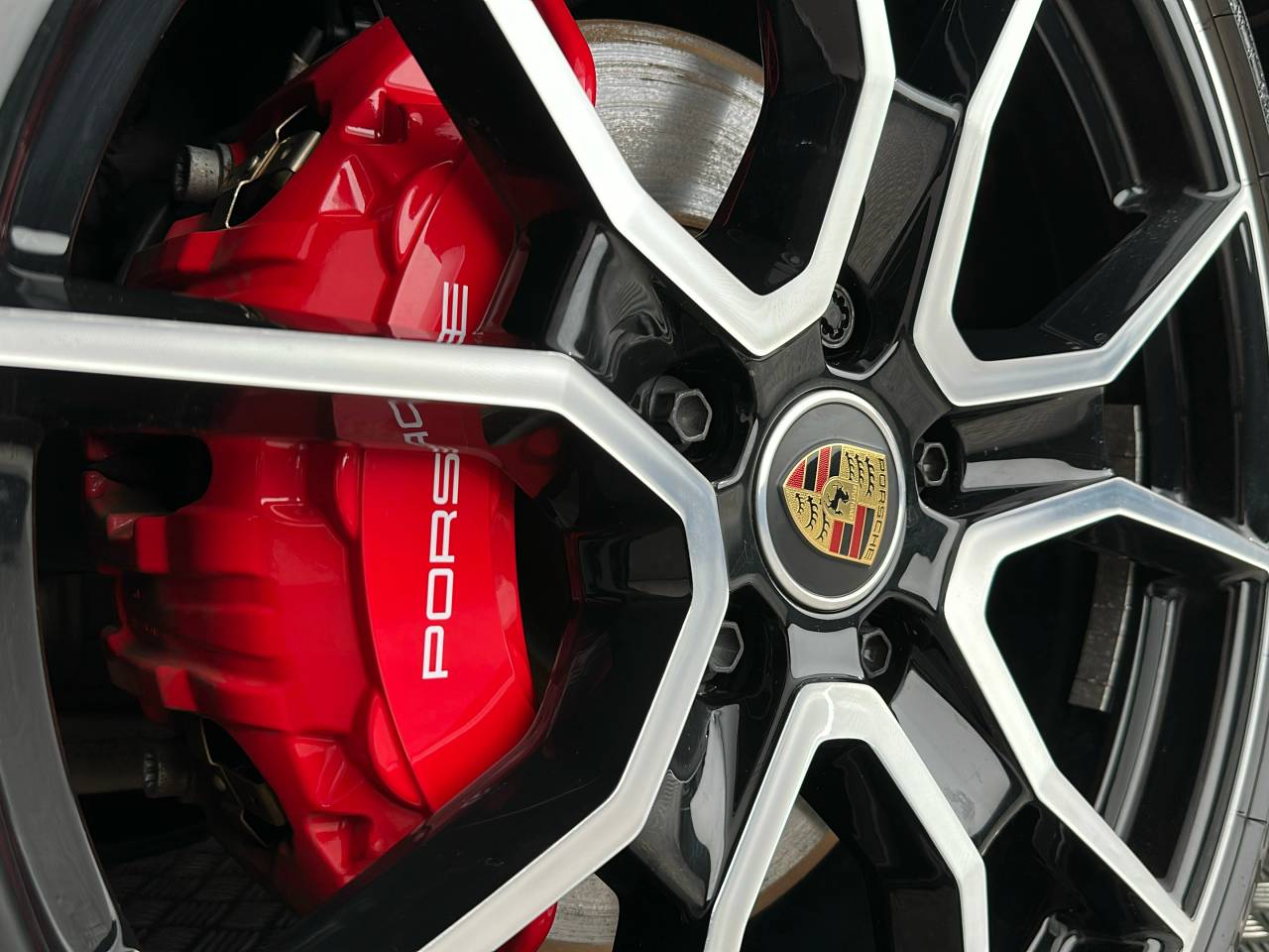 Taycan 4S SPORT TURISMO (22) image 30