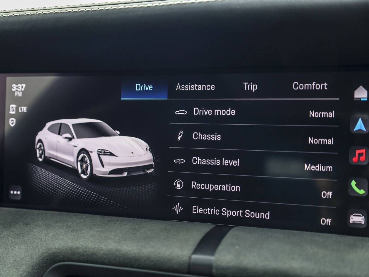 Taycan GTS SPORT TURISMO (12) image 20