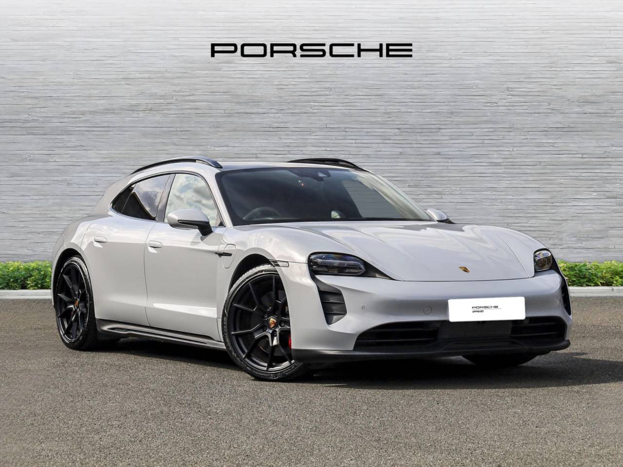 Taycan GTS SPORT TURISMO