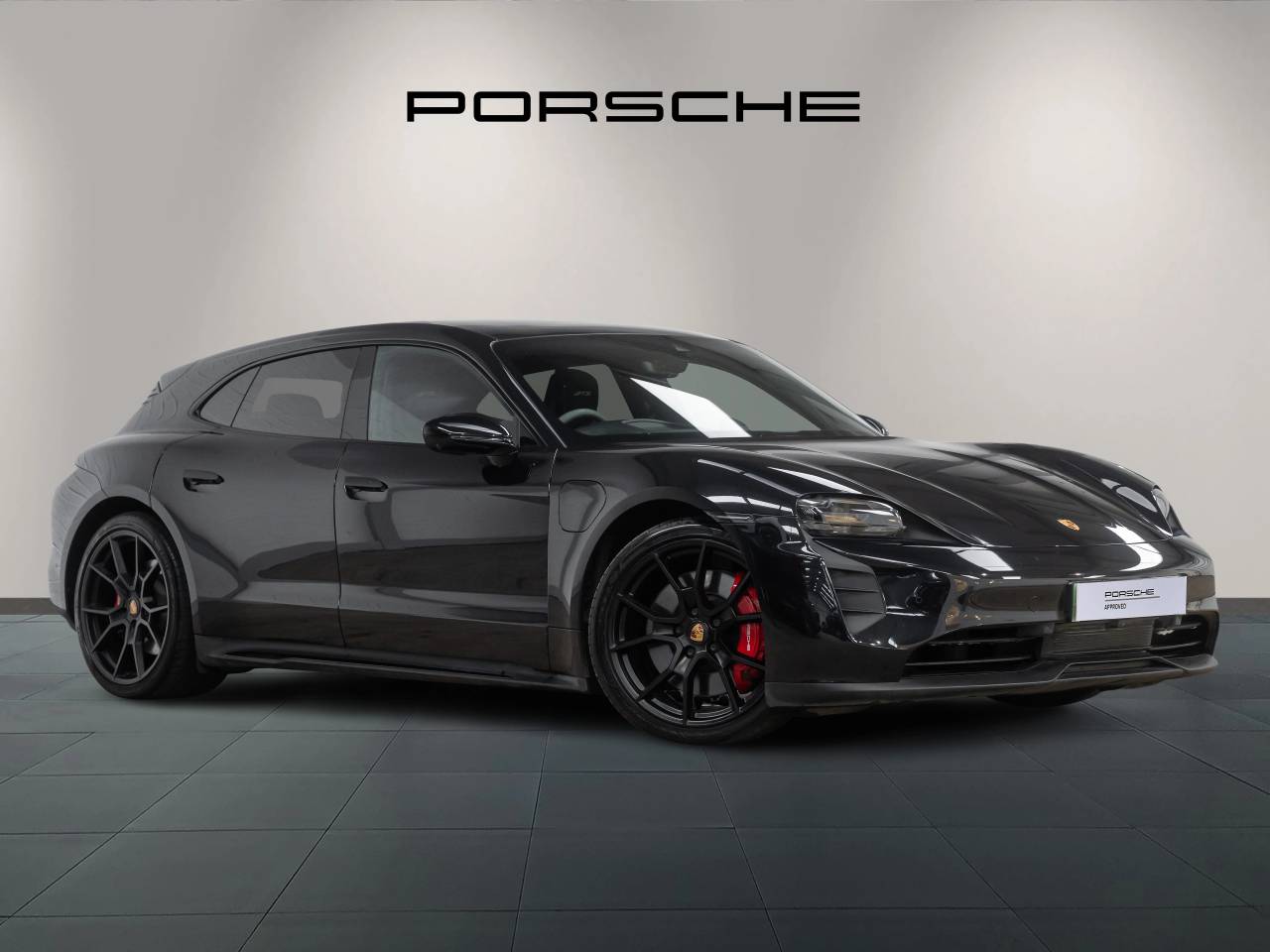 Taycan GTS SPORT TURISMO