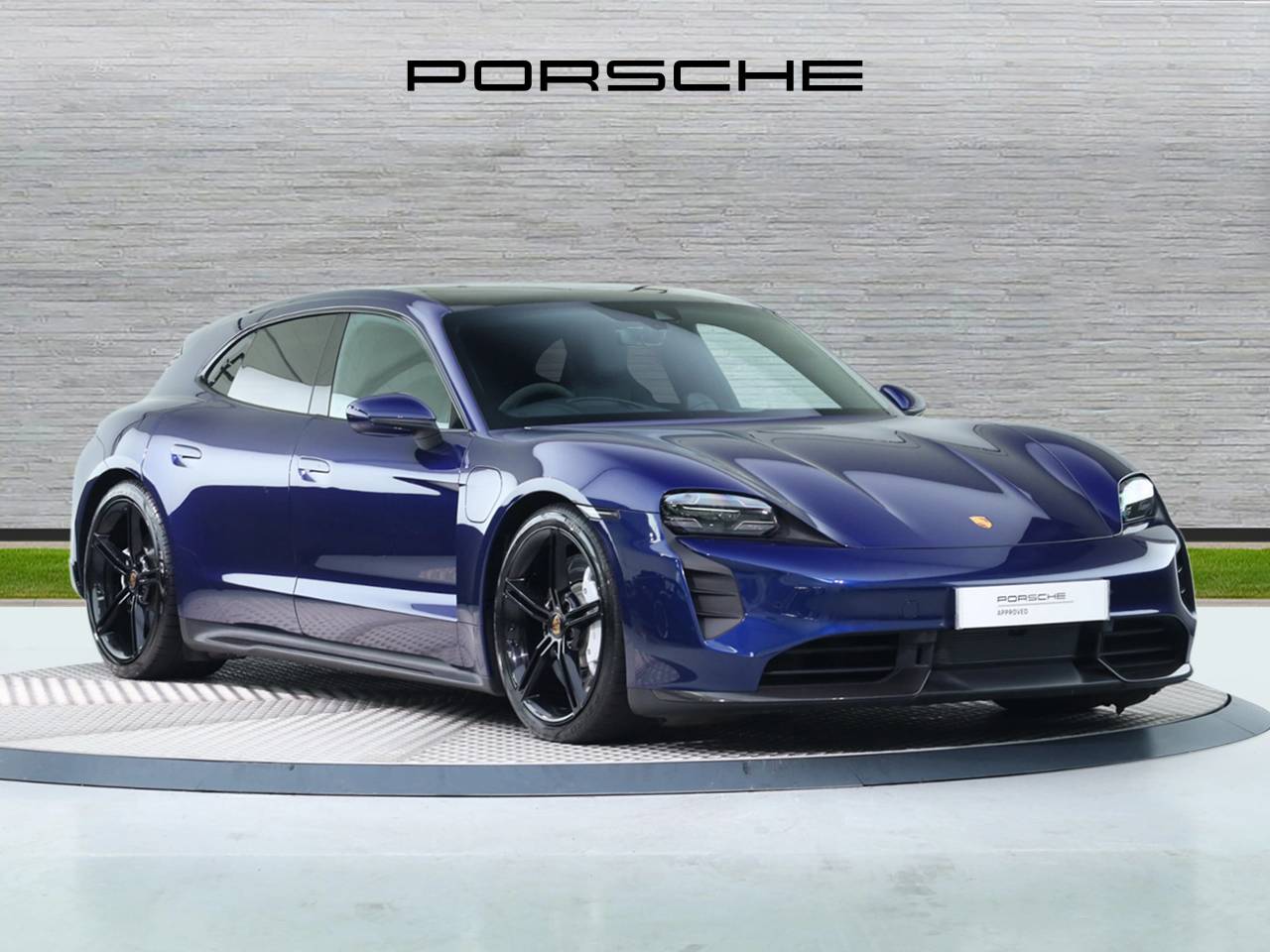 Taycan TURBO SPORT TURISMO
