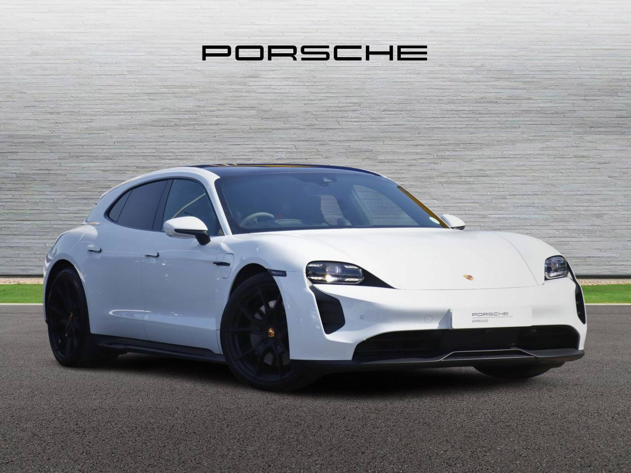 Taycan GTS SPORT TURISMO