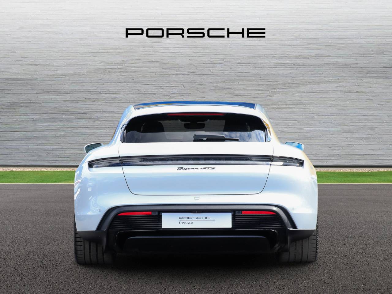 Taycan GTS SPORT TURISMO (12) image 08