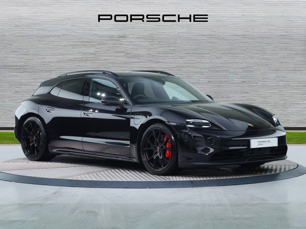 Taycan GTS SPORT TURISMO