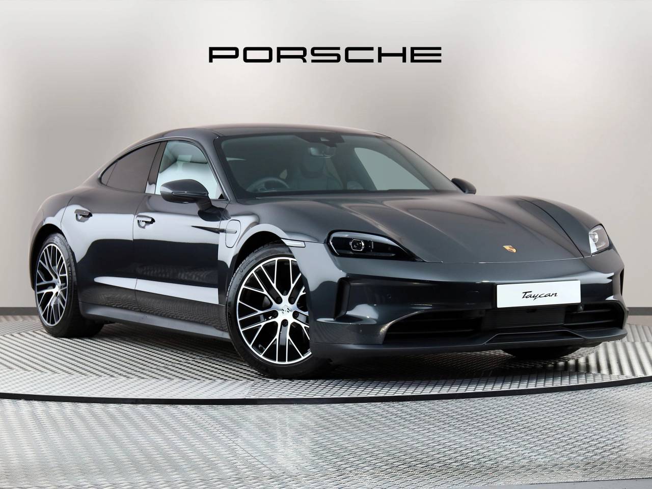 Taycan BASE