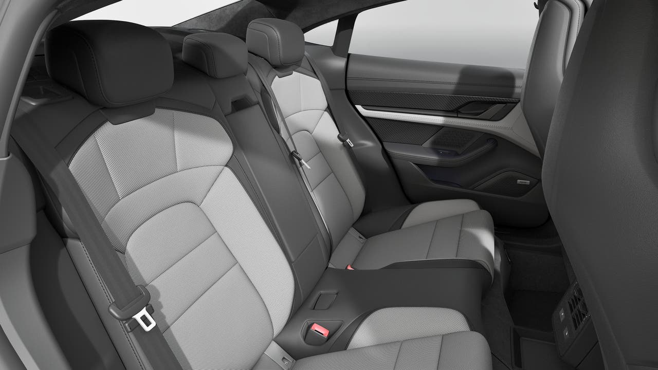 Taycan TURBO S image 13