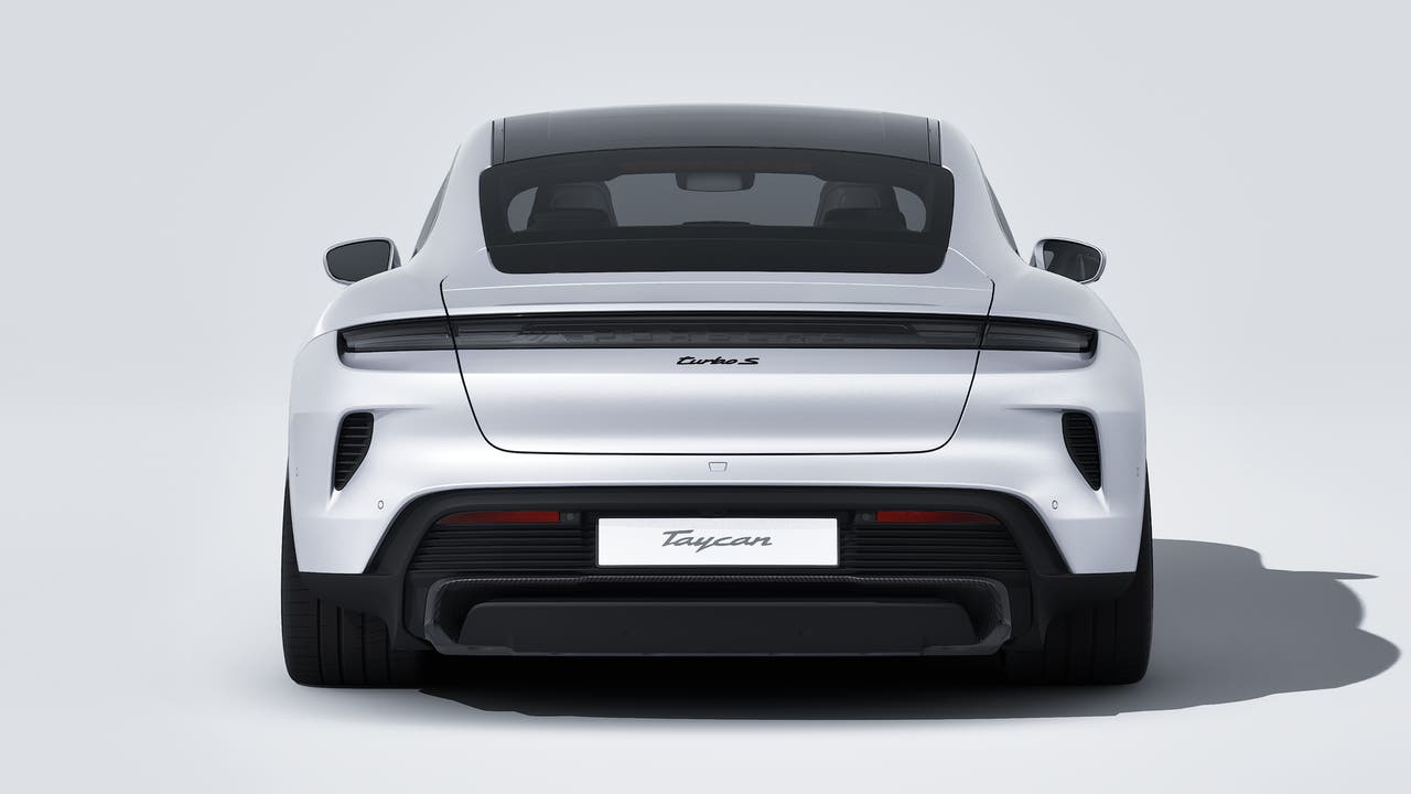 Taycan TURBO S image 07