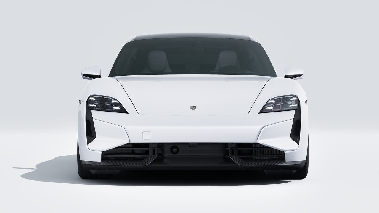 Taycan TURBO S image 08