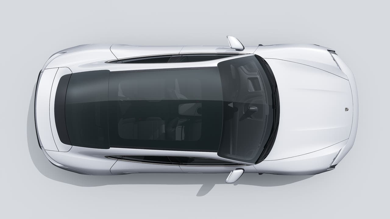 Taycan TURBO S image 05