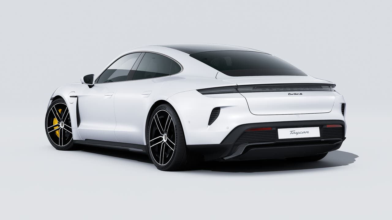 Taycan TURBO S image 03