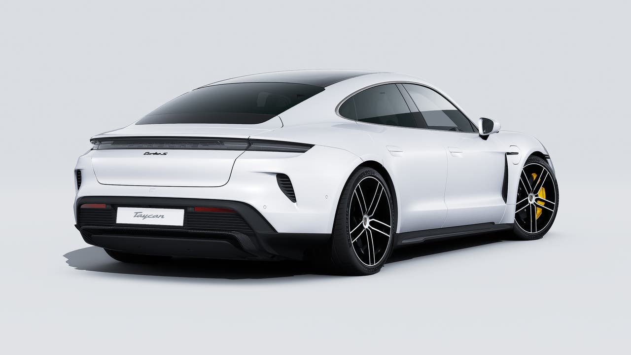 Taycan TURBO S image 09