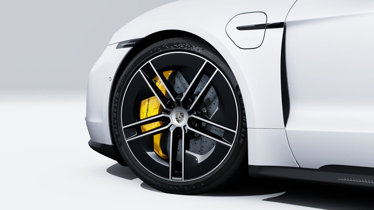 Taycan TURBO S image 10