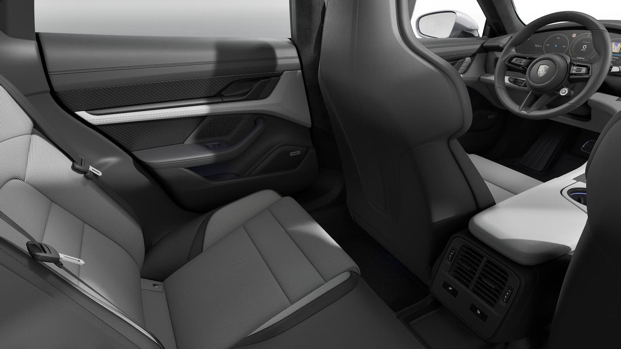 Taycan TURBO S image 14