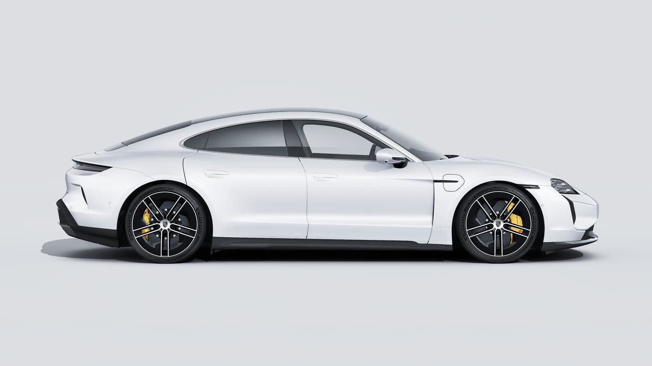 Taycan TURBO S image 06
