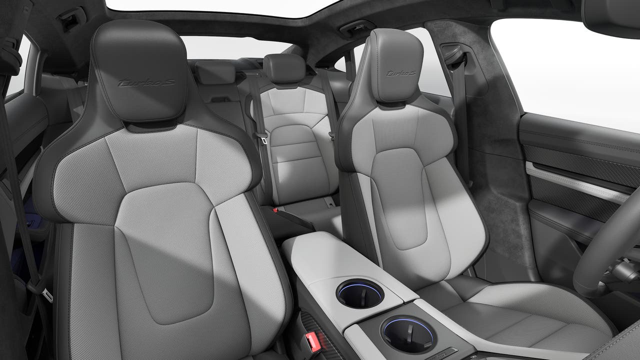 Taycan TURBO S image 12