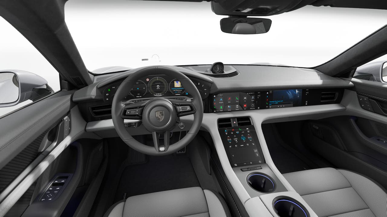 Taycan TURBO S image 11
