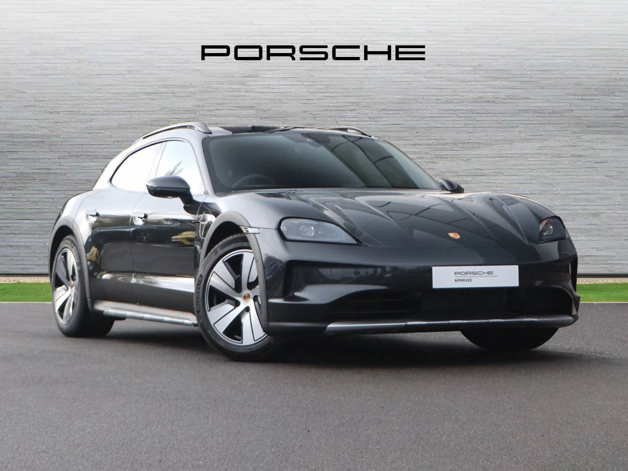 Taycan 4S CROSS TURISMO