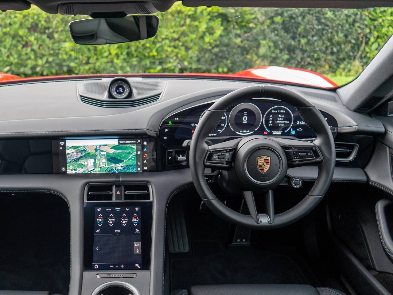 Taycan 4S CROSS TURISMO (19) image 19