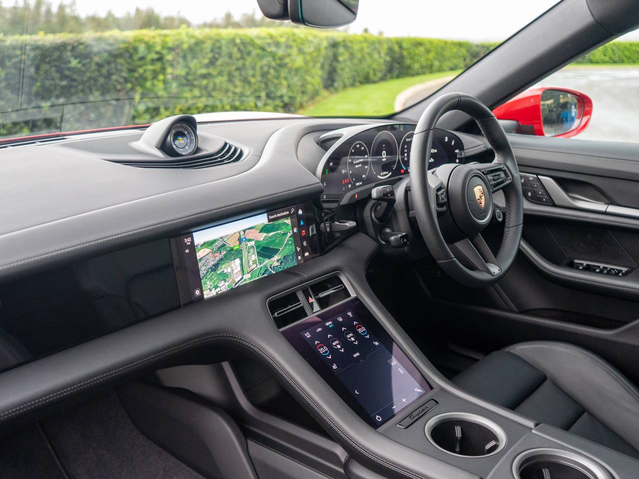 Taycan 4S CROSS TURISMO (19) image 20