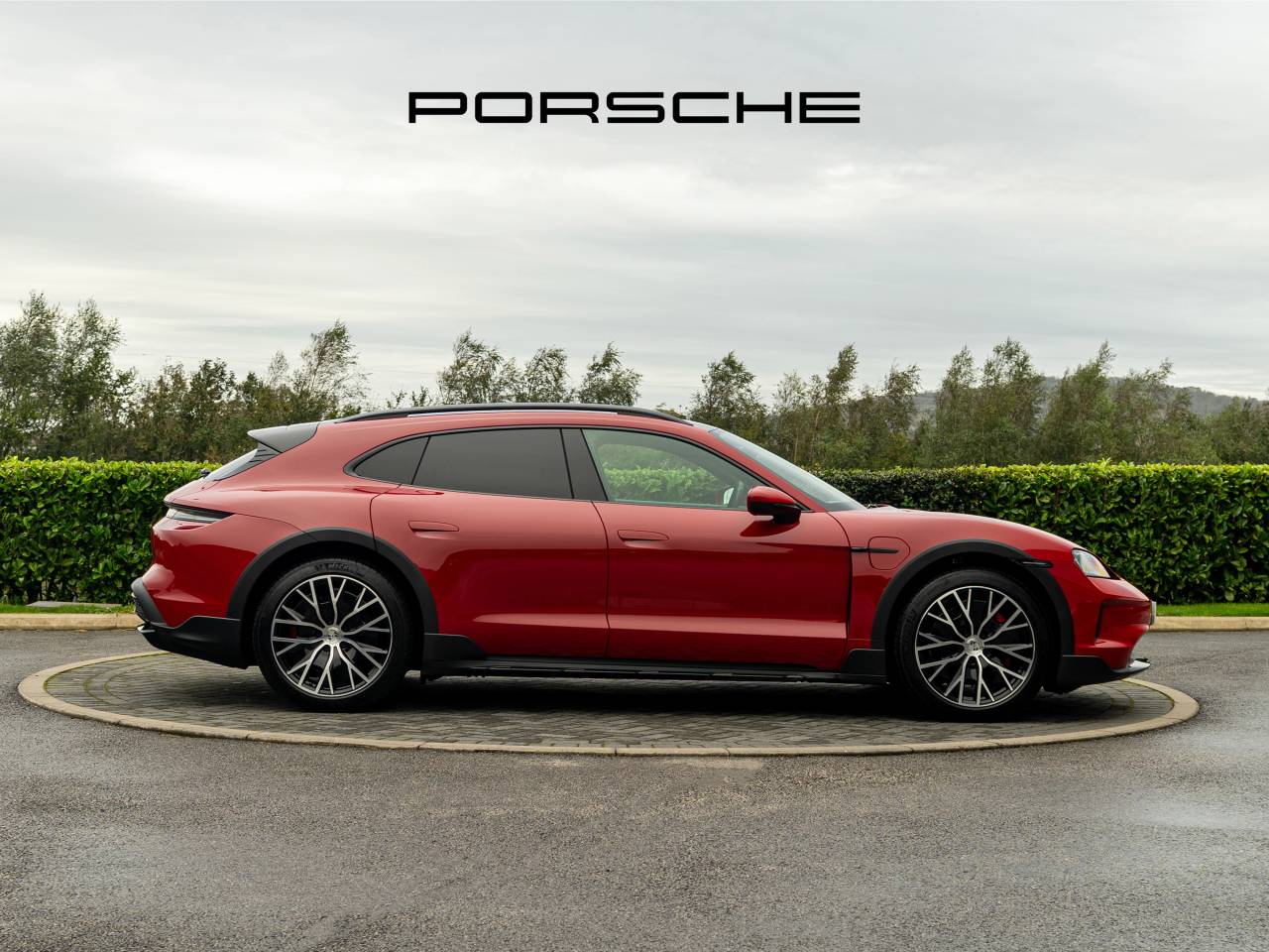 Taycan 4S CROSS TURISMO (19) image 18