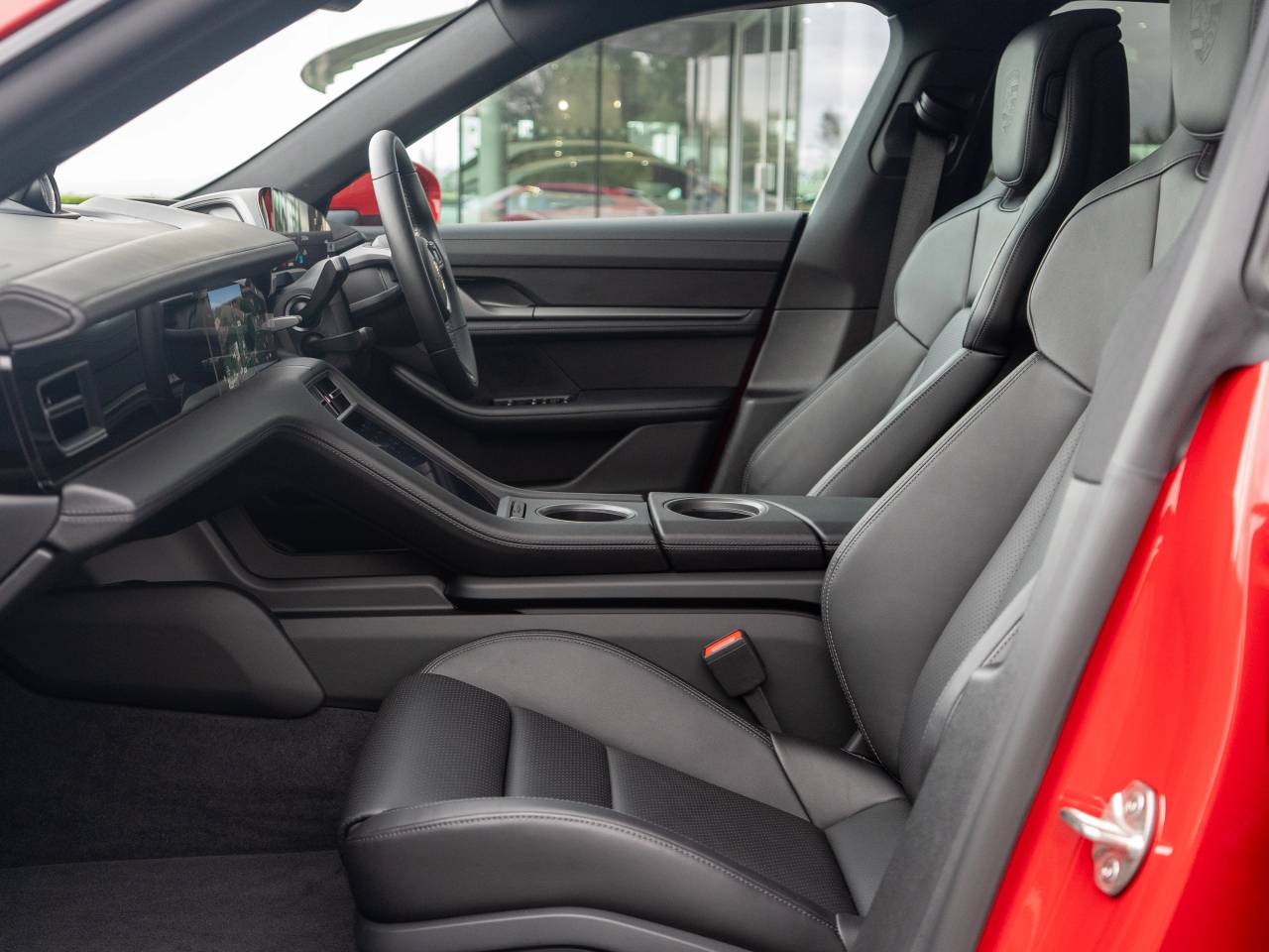 Taycan 4S CROSS TURISMO (19) image 21
