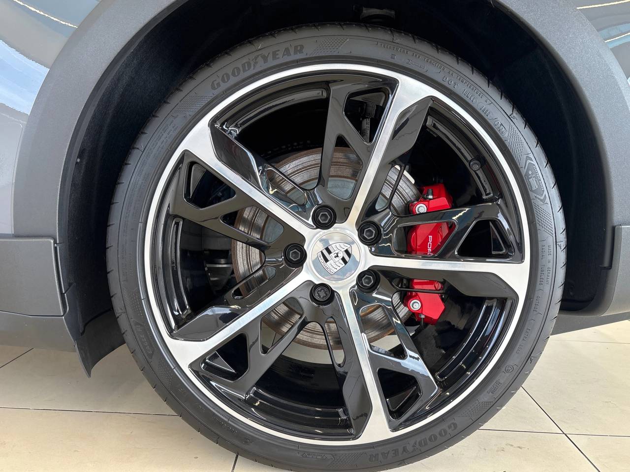 Taycan 4S CROSS TURISMO (11) image 20