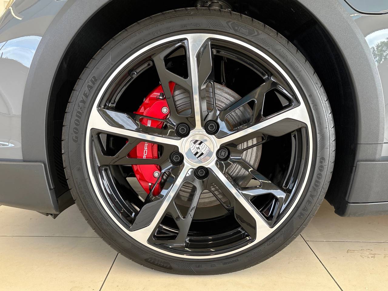 Taycan 4S CROSS TURISMO (11) image 21