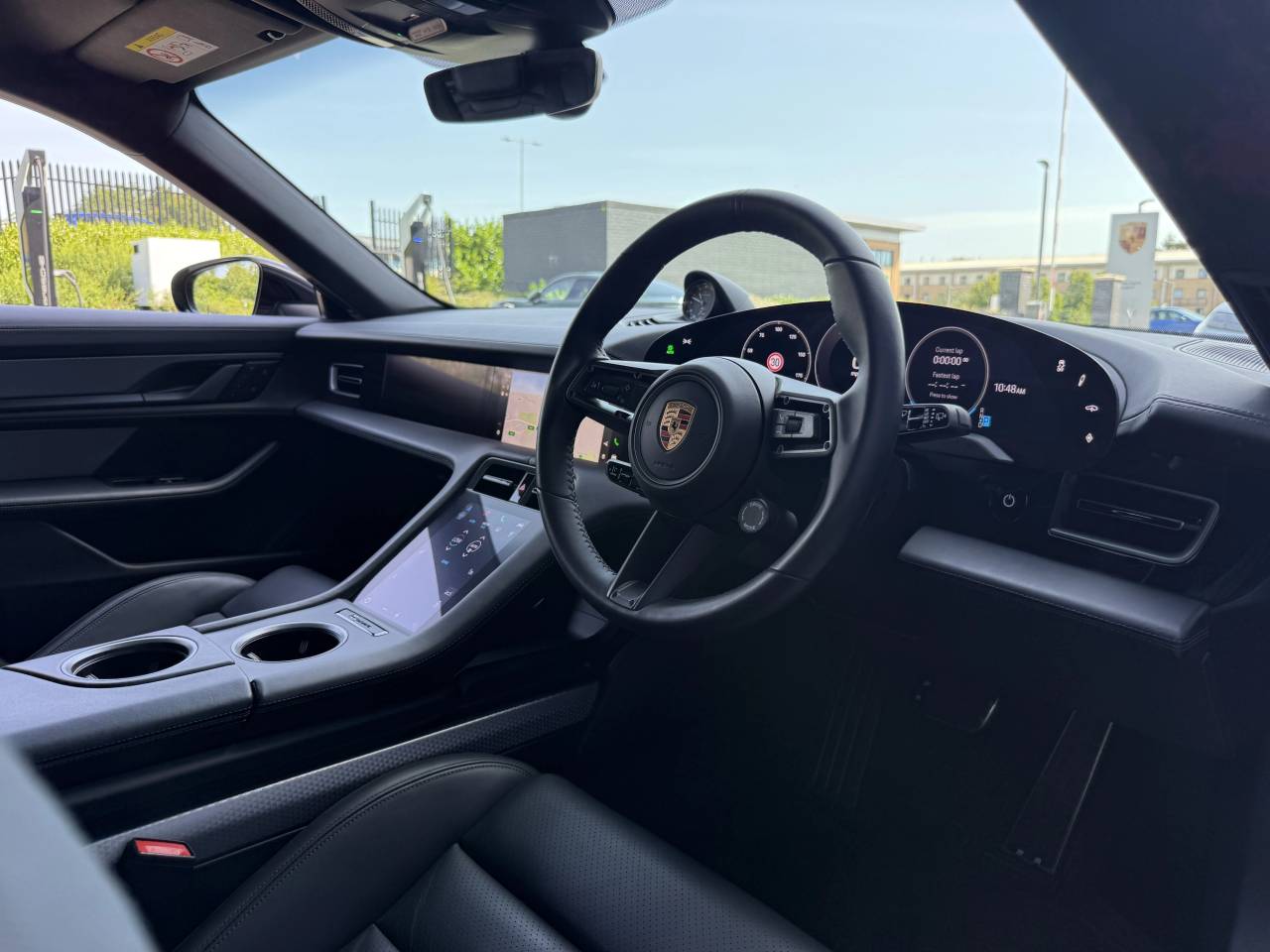 Taycan 4S SPORT TURISMO (12) image 08