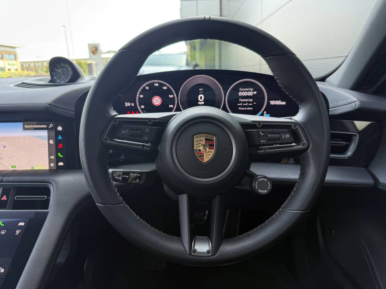 Taycan 4S SPORT TURISMO (12) image 24