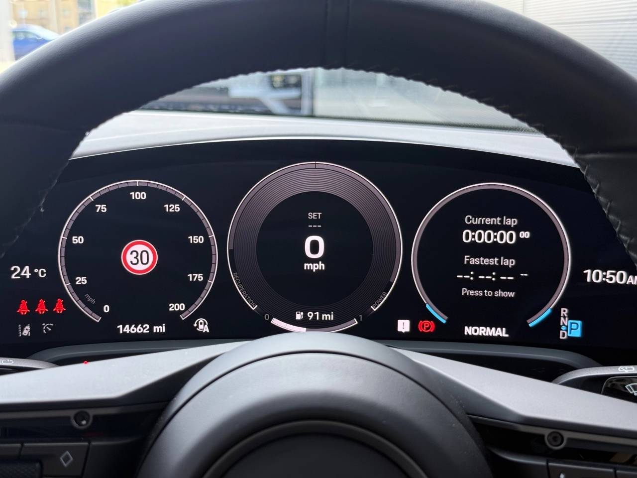 Taycan 4S SPORT TURISMO (12) image 25