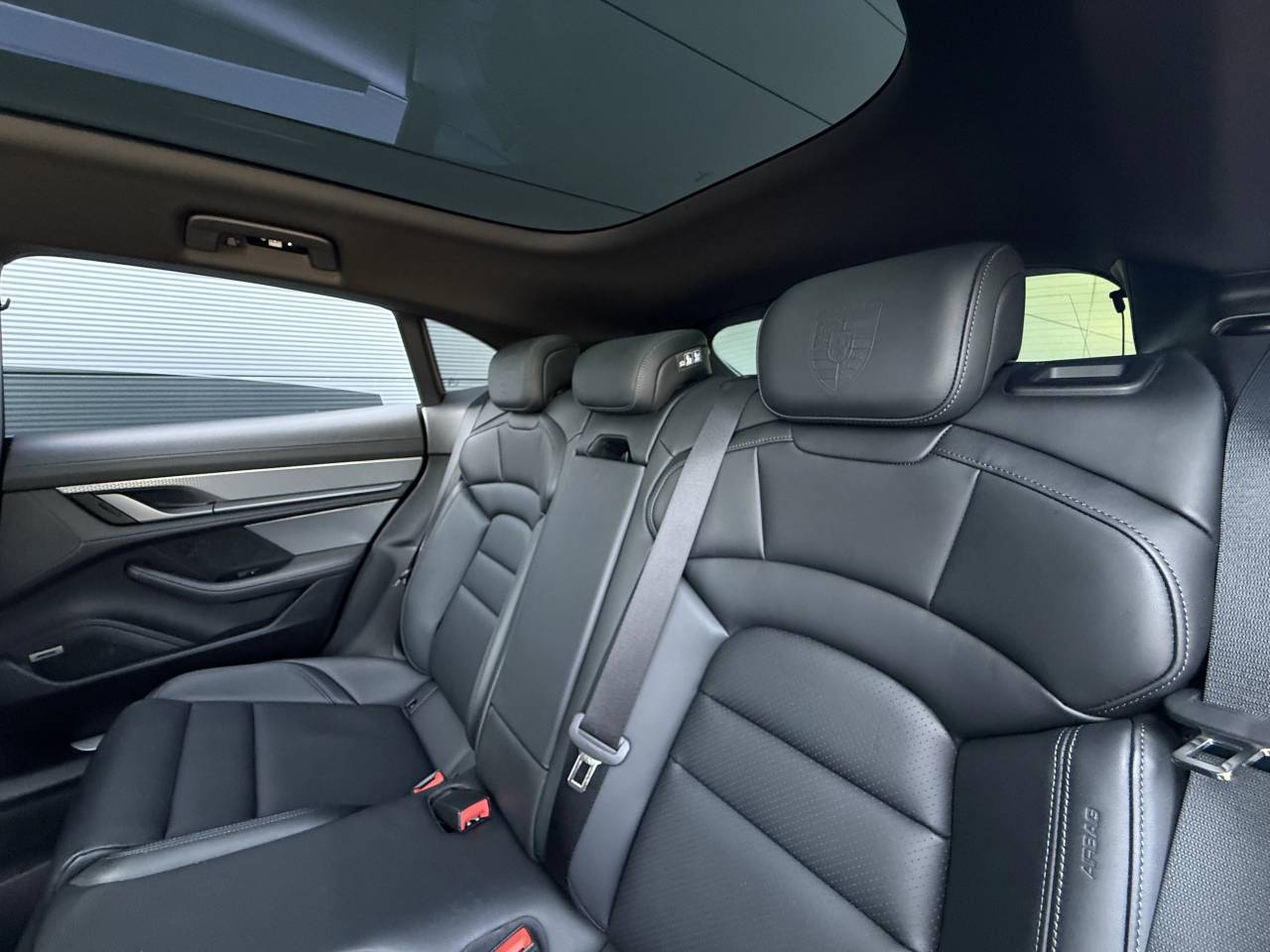 Taycan 4S SPORT TURISMO (12) image 20