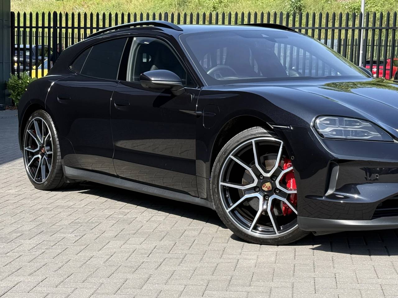 Taycan 4S SPORT TURISMO (12) image 43