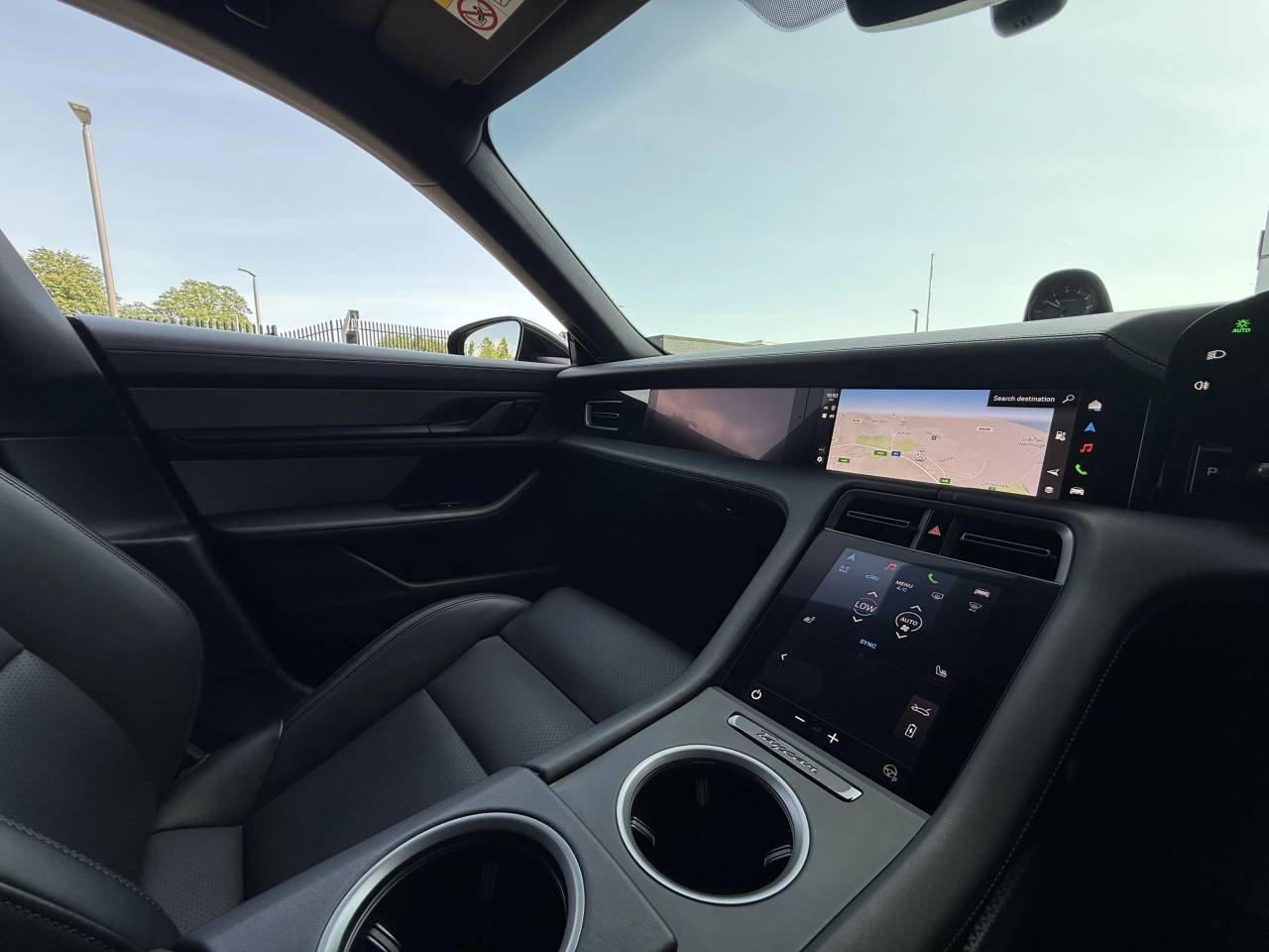 Taycan 4S SPORT TURISMO (12) image 30