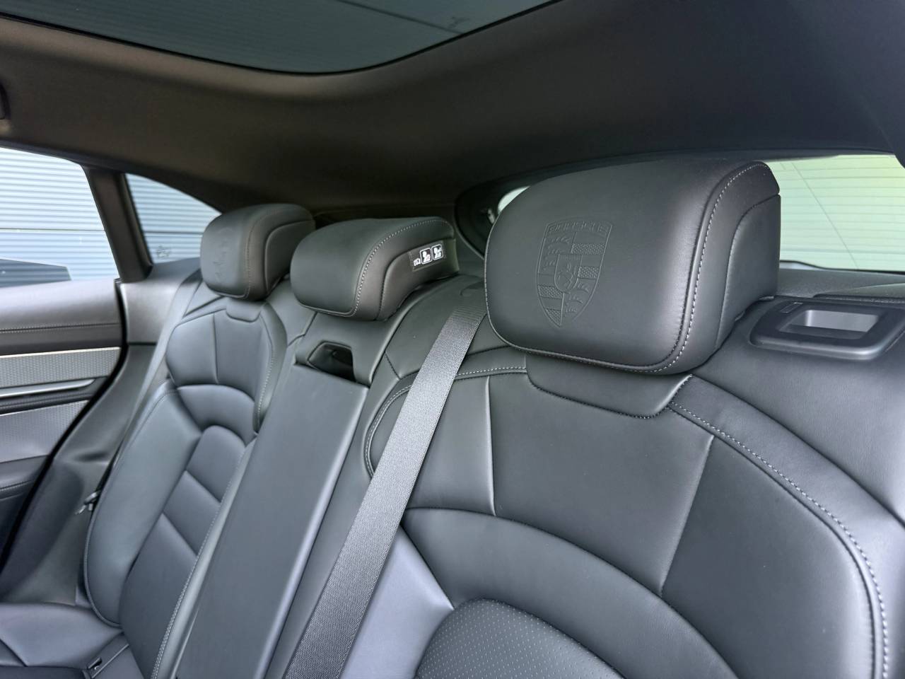 Taycan 4S SPORT TURISMO (12) image 22