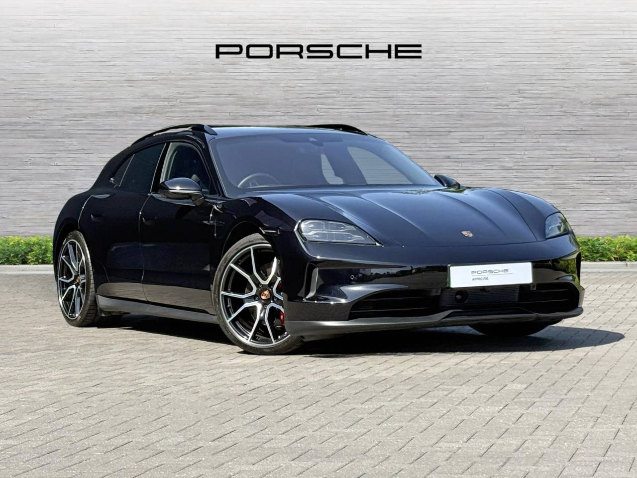 Taycan 4S SPORT TURISMO