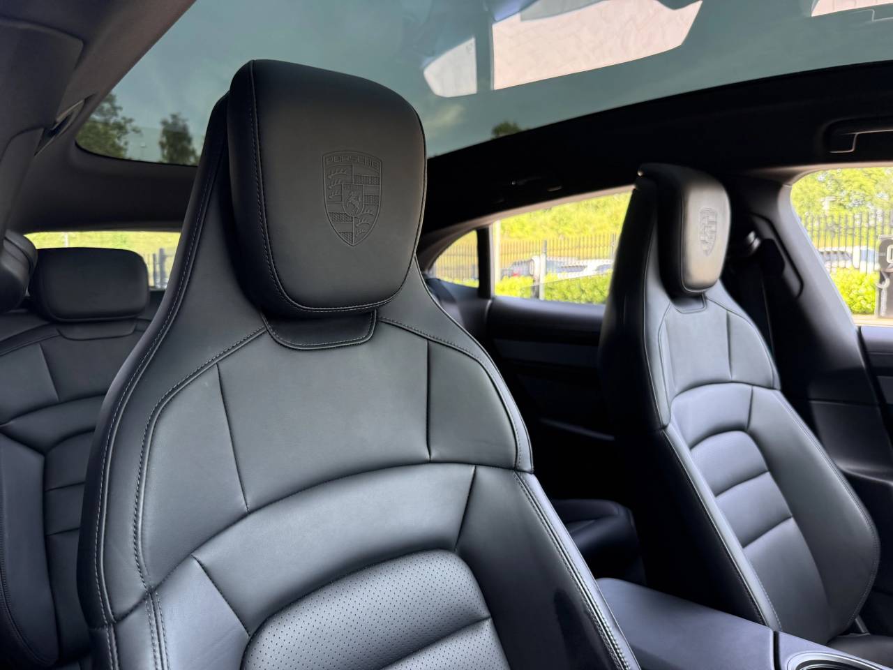 Taycan 4S SPORT TURISMO (12) image 15