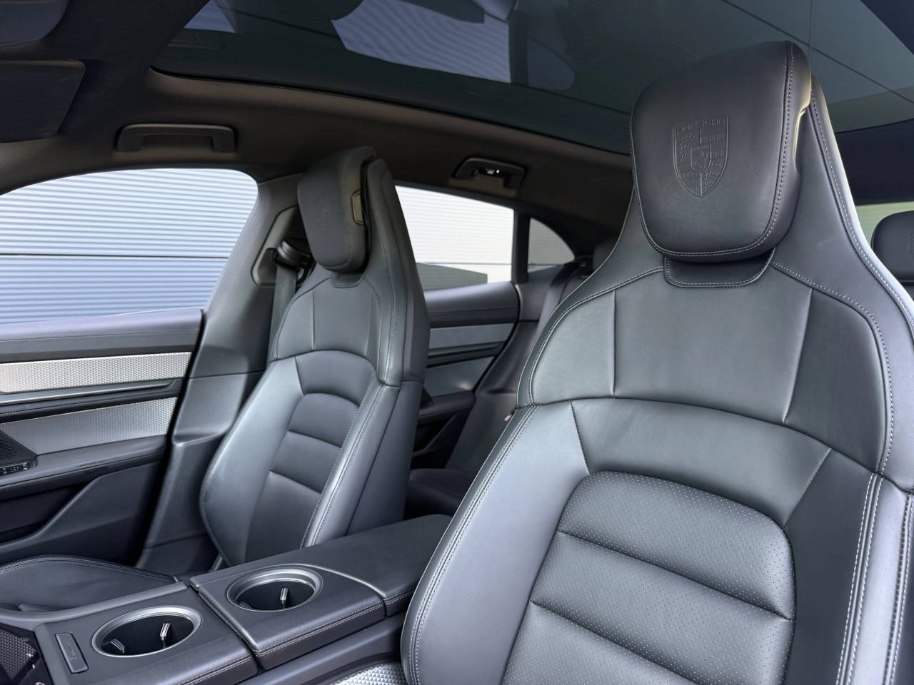 Taycan 4S SPORT TURISMO (12) image 10