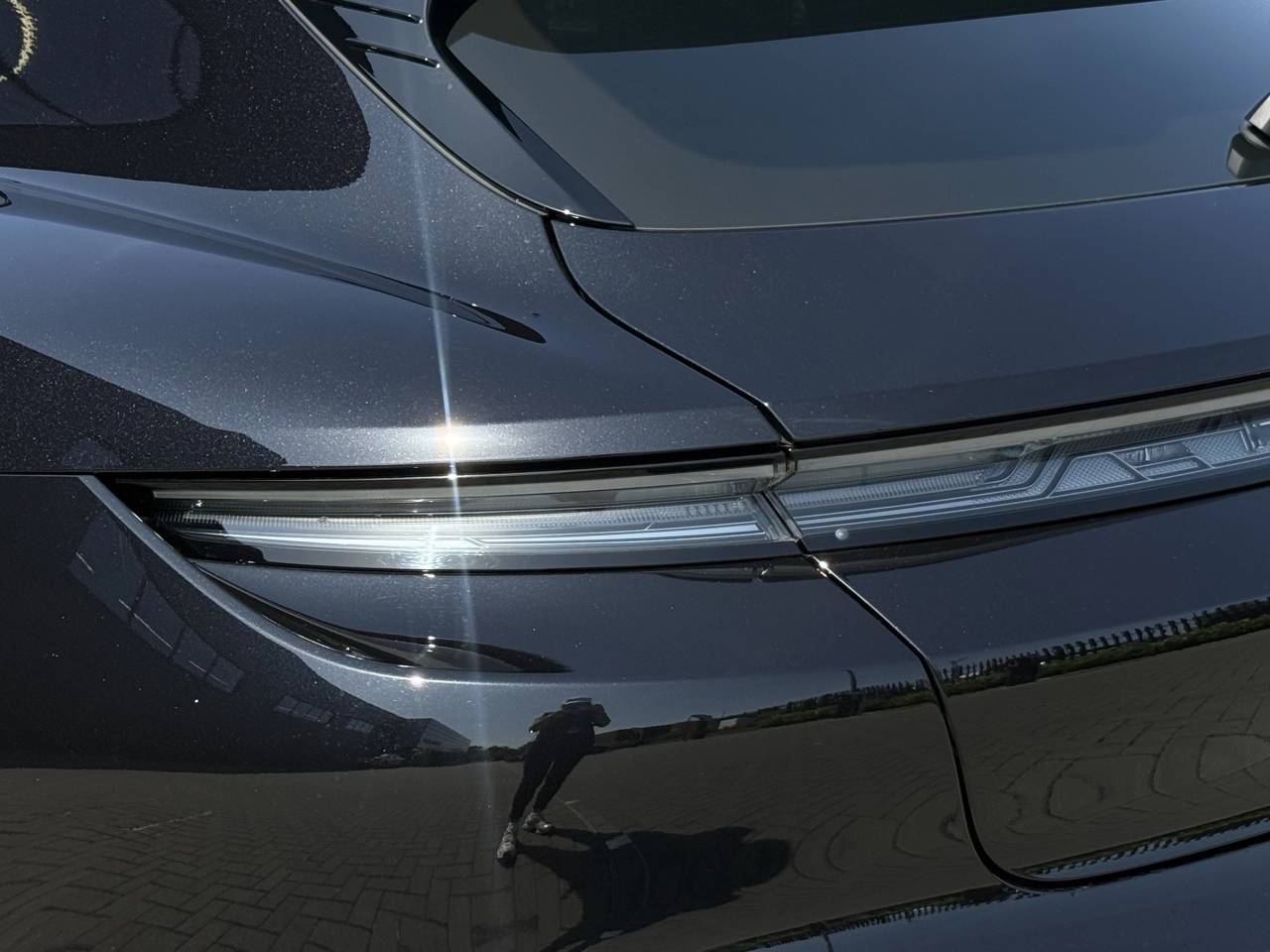 Taycan 4S SPORT TURISMO (12) image 51