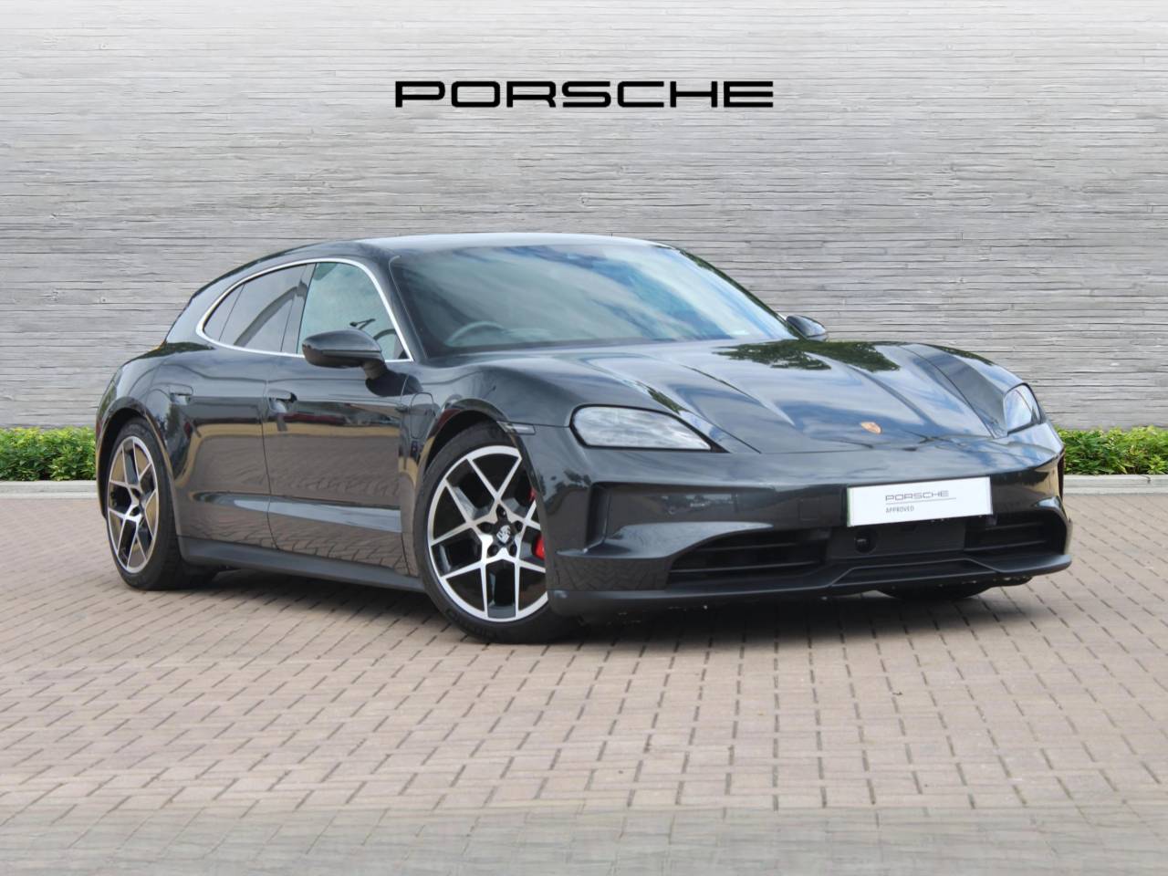 Taycan 4S SPORT TURISMO
