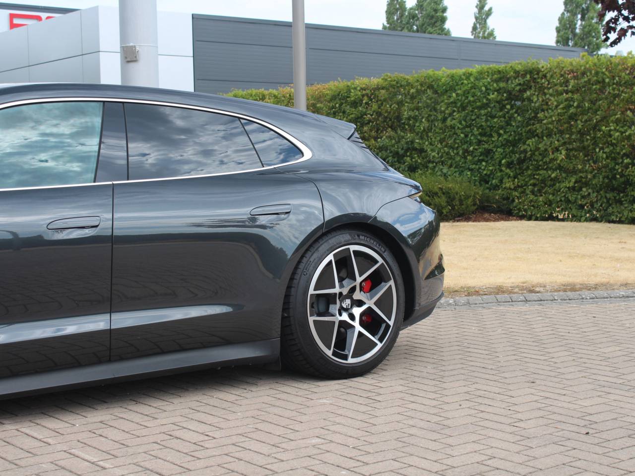 Taycan 4S SPORT TURISMO (9) image 21
