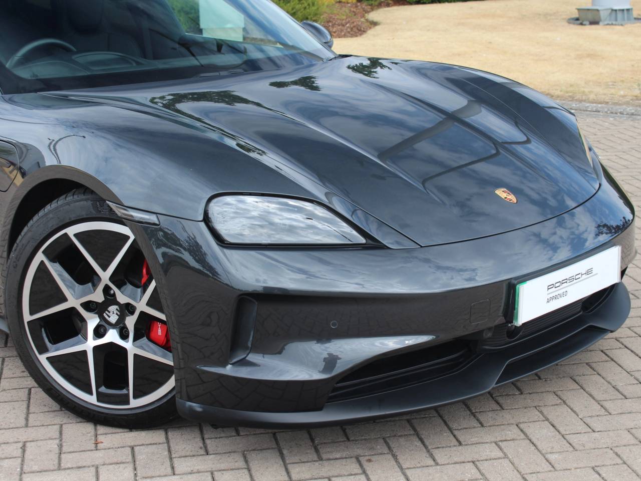Taycan 4S SPORT TURISMO (9) image 10