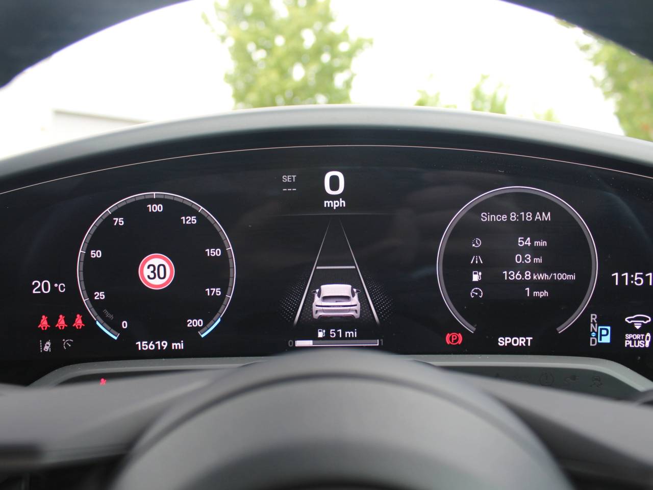 Taycan 4S SPORT TURISMO (9) image 30