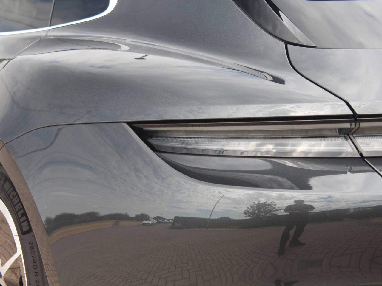 Taycan 4S SPORT TURISMO (9) image 24