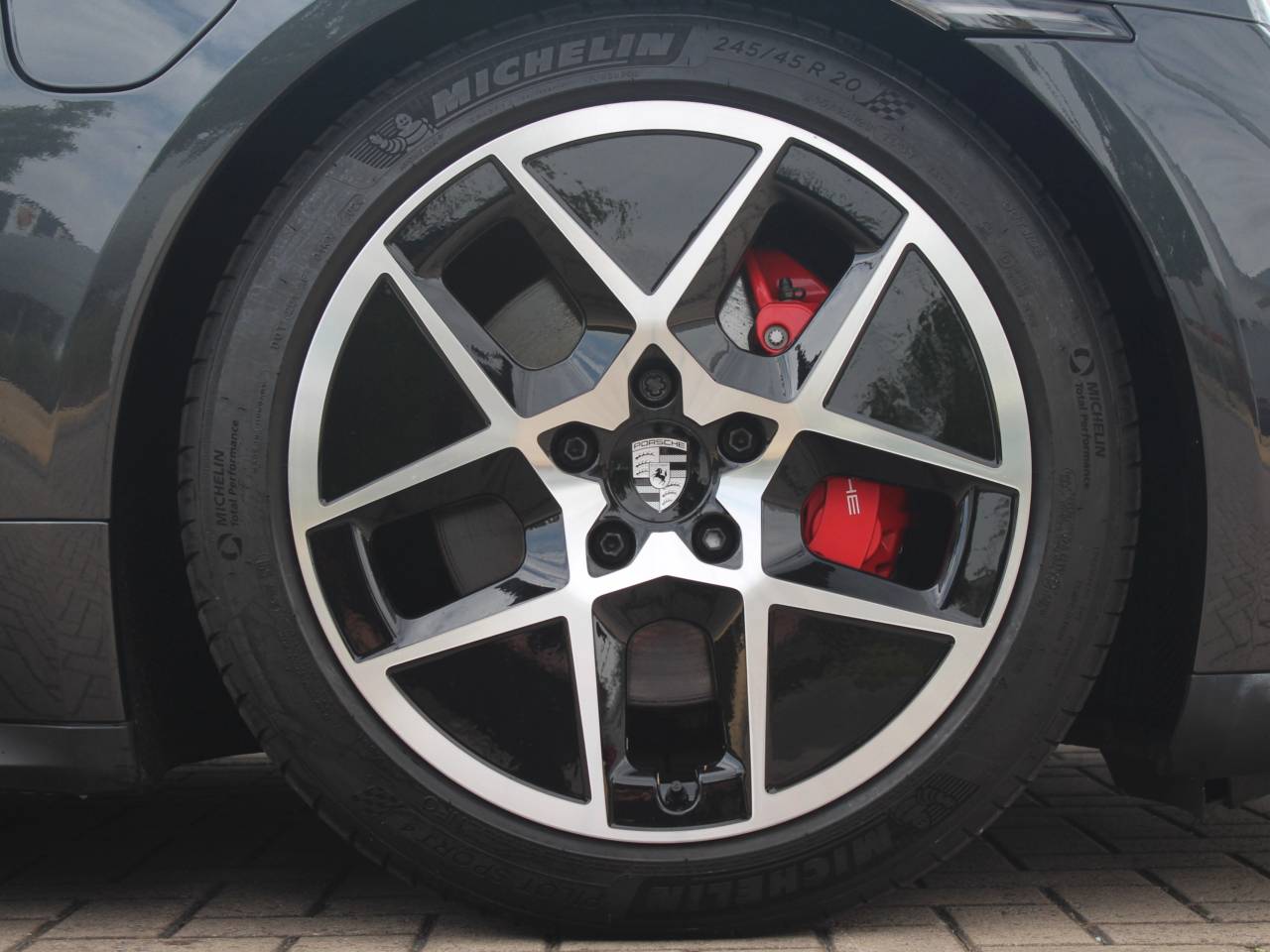 Taycan 4S SPORT TURISMO (9) image 06