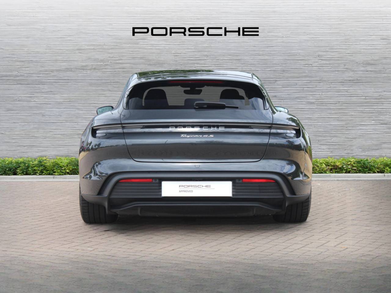Taycan 4S SPORT TURISMO (9) image 09