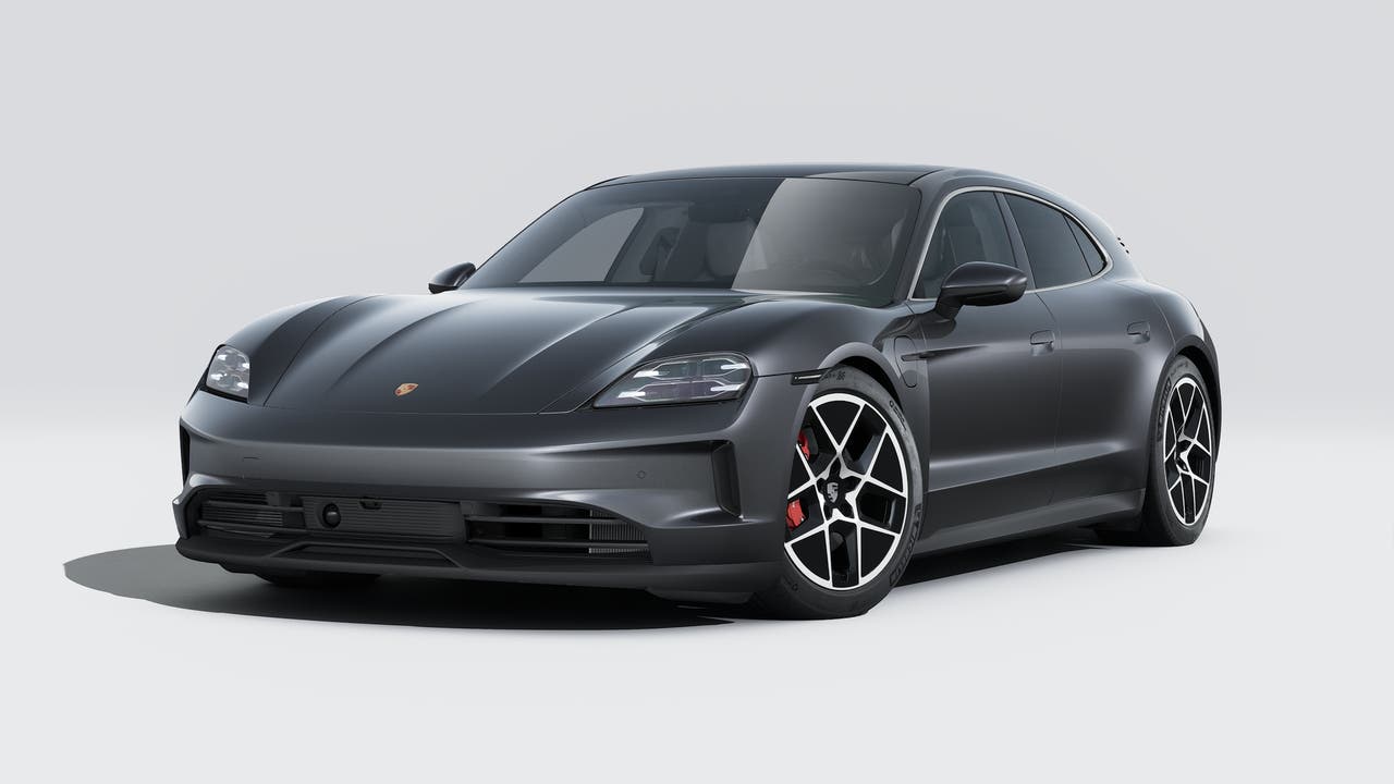 Taycan 4S SPORT TURISMO