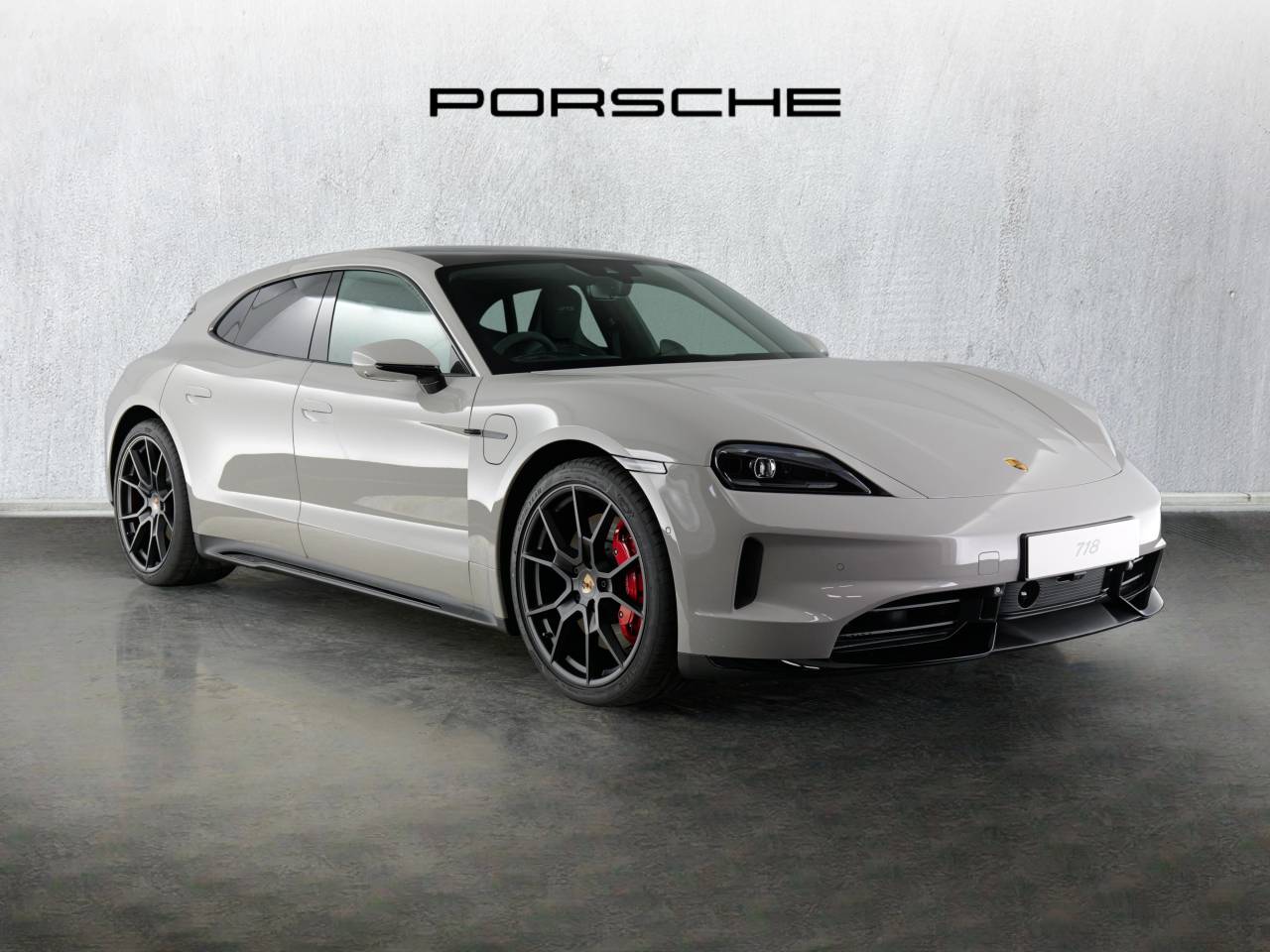 Taycan GTS SPORT TURISMO