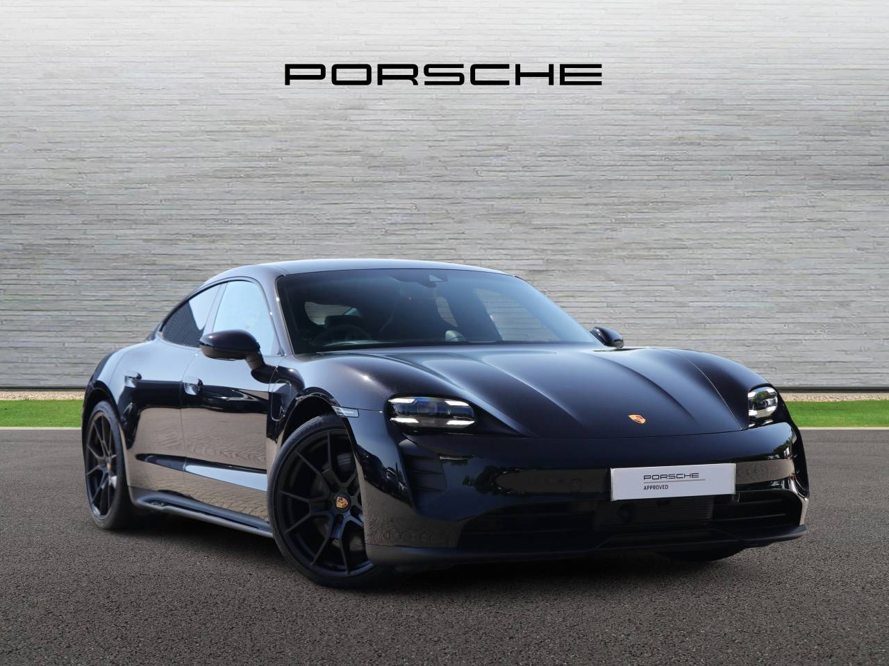 Taycan GTS
