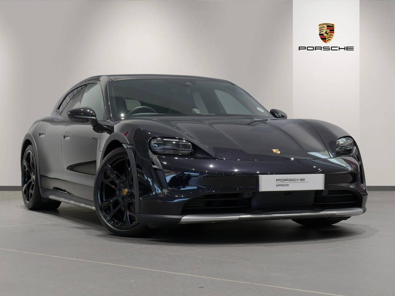 Taycan 4S CROSS TURISMO