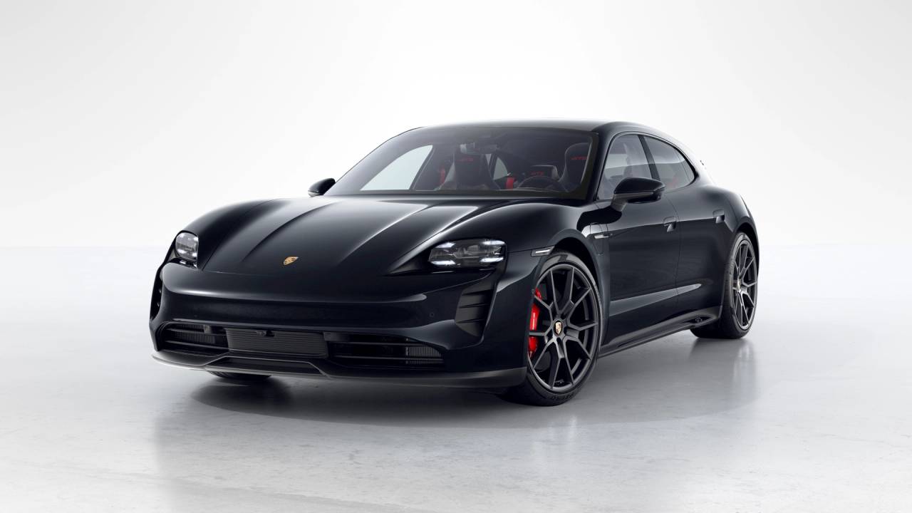 Taycan GTS SPORT TURISMO